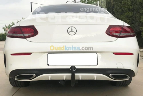 Attelage pour Mercedes Classe C Coupé C205 
