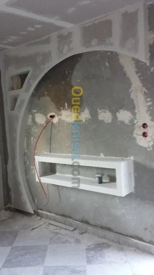 placoplatre  pvc 