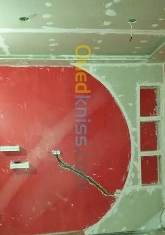 placoplatre  pvc 