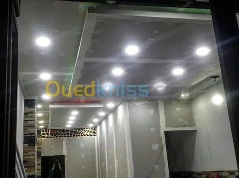 placoplatre  pvc 