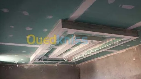 placoplatre  pvc 