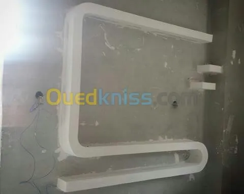 placoplatre  pvc 