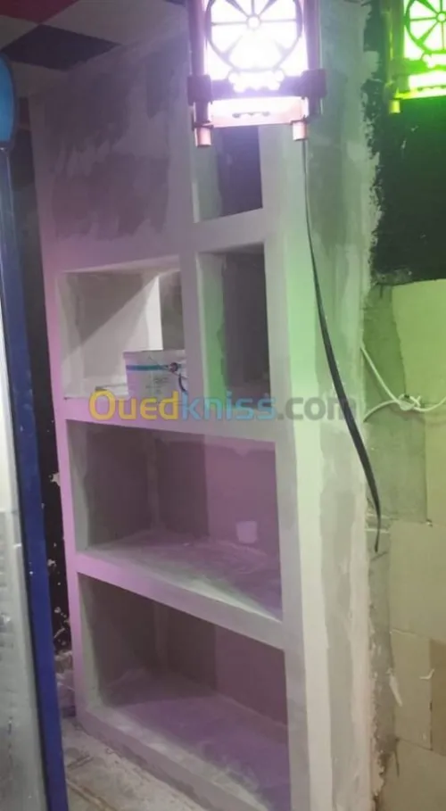 placoplatre  pvc 
