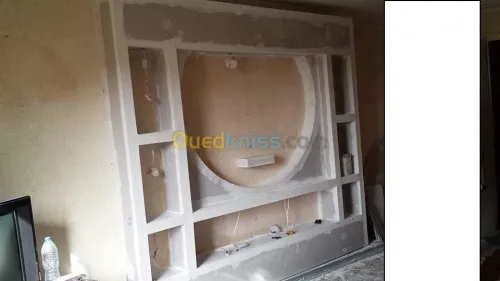placoplatre  pvc 