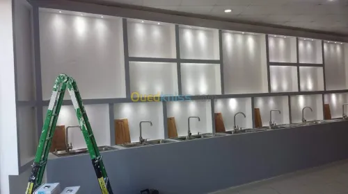 placoplatre  pvc 
