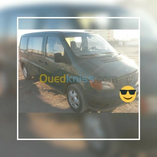 Mercedes Benz Classe V 2000 