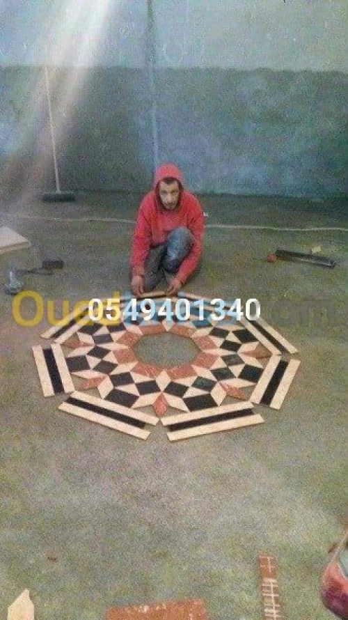 Maçon marocain