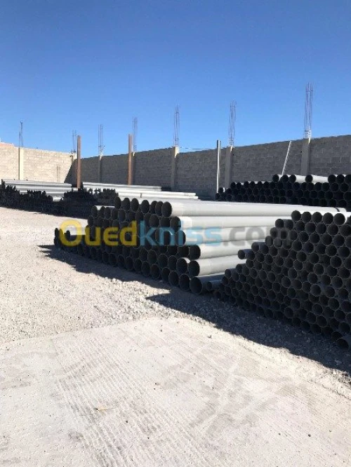 Tube pvc
