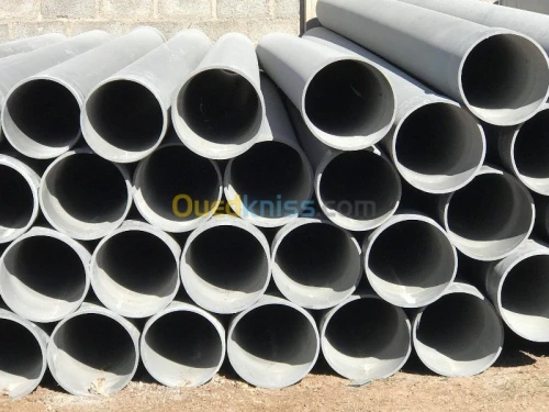Tube pvc