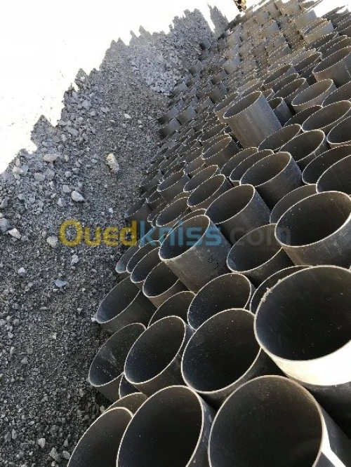 Tube pvc