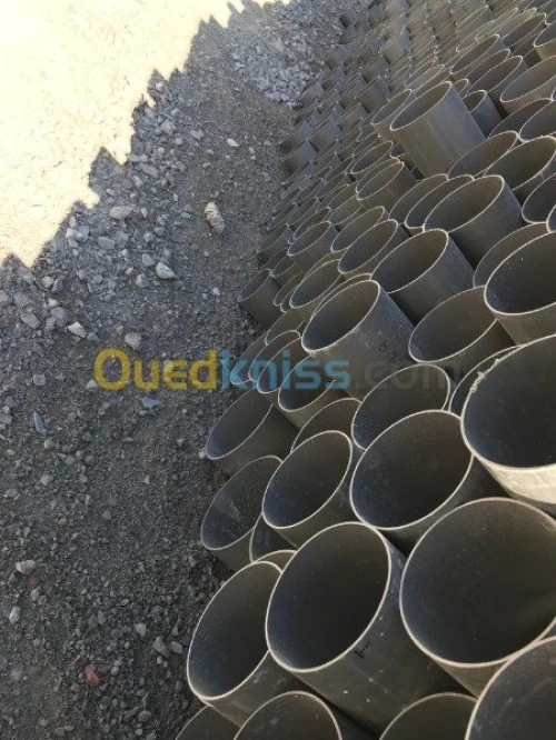 Tube pvc