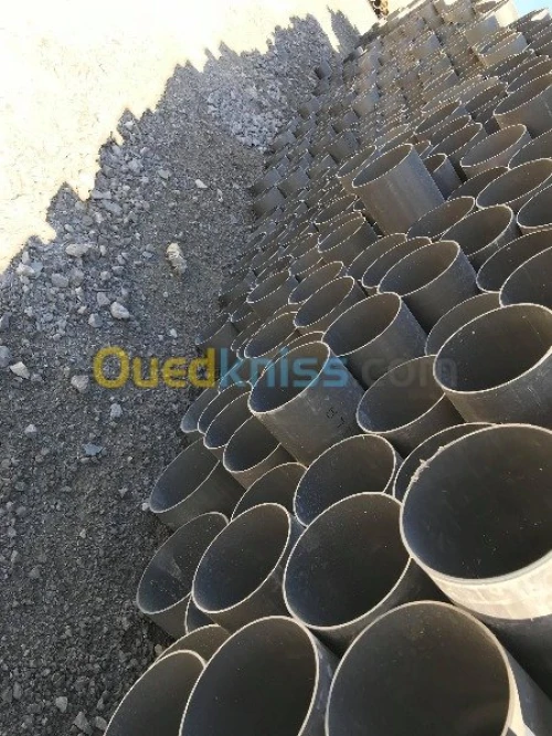 Tube pvc