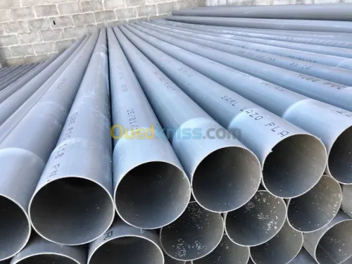 Tube pvc