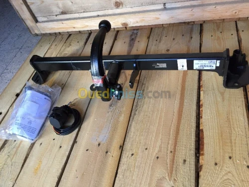 Attelage Westfalia BMW X1 F48 Mini F54