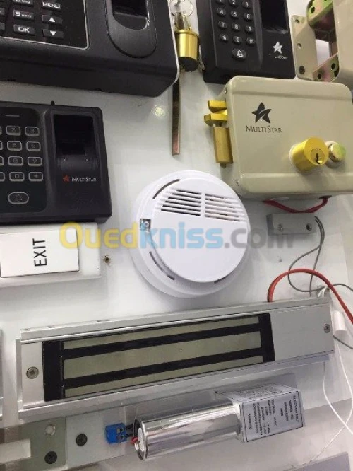 Tout type de serrure électriques