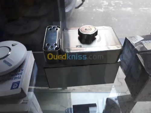 Tout type de serrure électriques