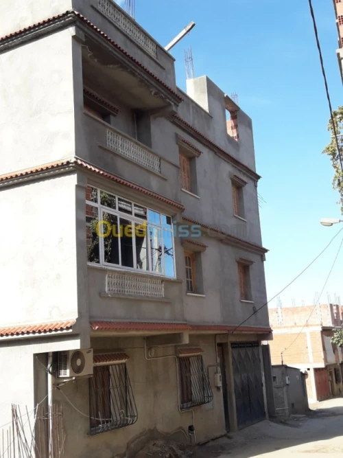 Vente Villa Boumerdes Ouled moussa
