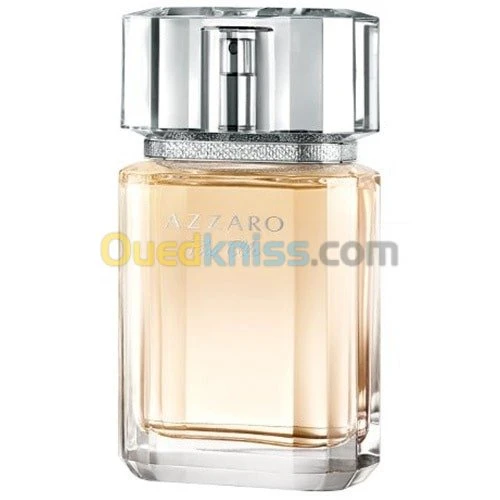 Azzaro pour elle eau de parfum 75