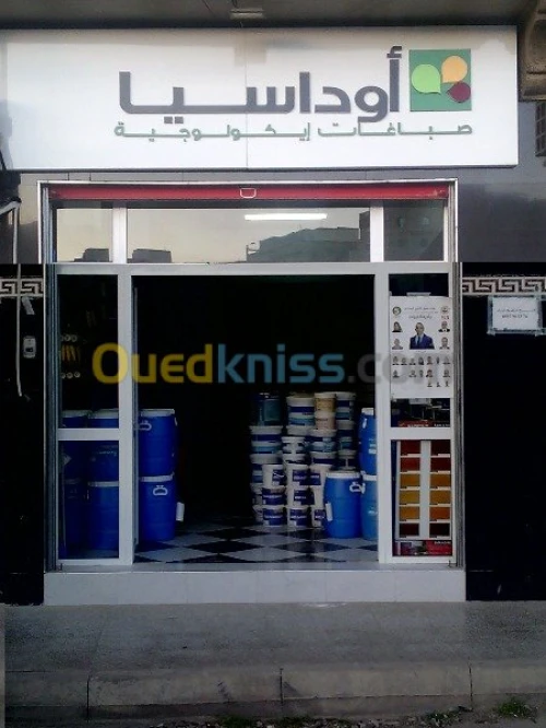 Tous types de peintures