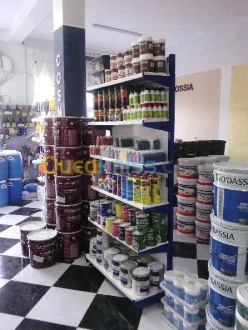 Tous types de peintures