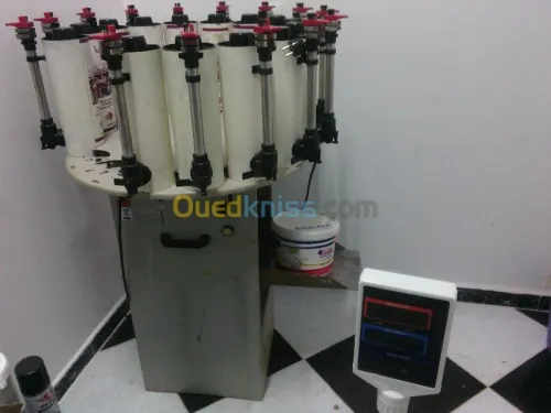 Tous types de peintures