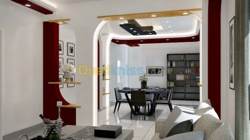 architecture + Visualisation 3D 