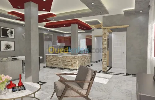 architecture + Visualisation 3D 