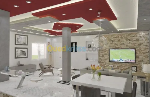 architecture + Visualisation 3D 