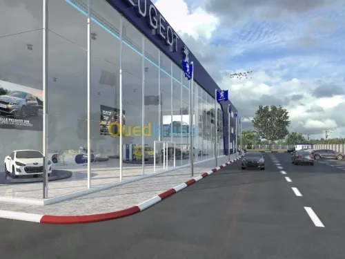 architecture + Visualisation 3D 