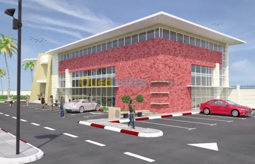 architecture + Visualisation 3D 