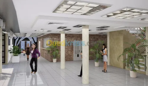 architecture + Visualisation 3D 