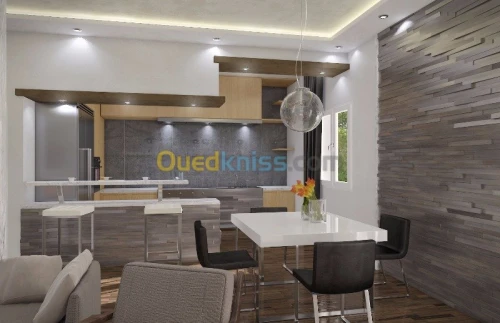 architecture + Visualisation 3D 