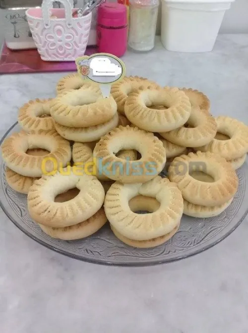 Preparation de tout sort de gateaux 