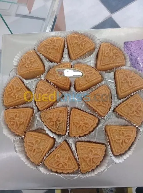 Preparation de tout sort de gateaux 