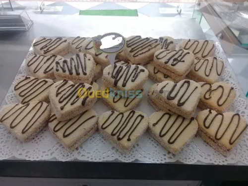 Preparation de tout sort de gateaux 
