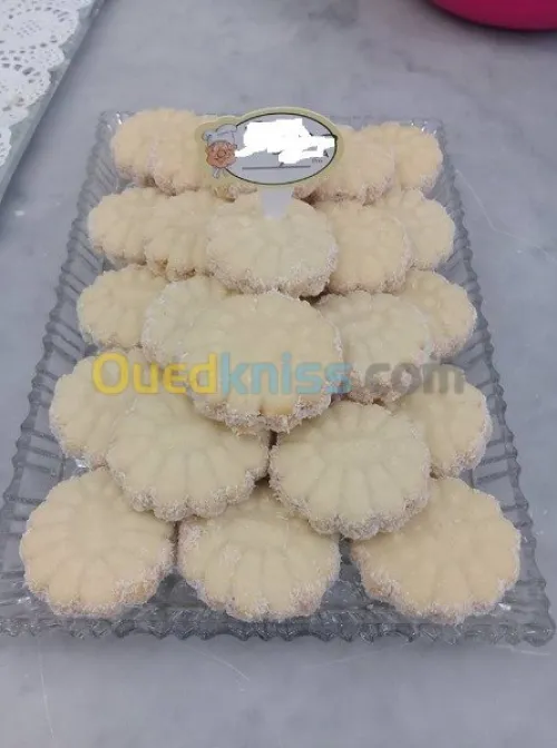 Preparation de tout sort de gateaux 
