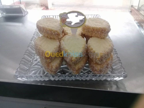 Preparation de tout sort de gateaux 