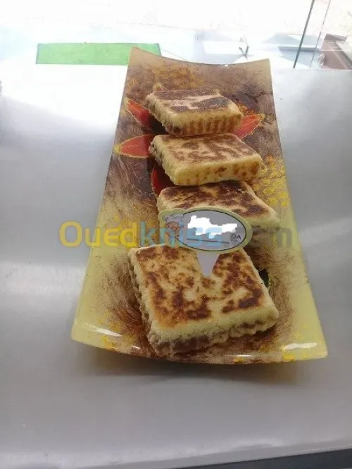 Preparation de tout sort de gateaux 