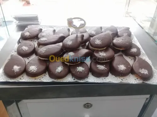 Preparation de tout sort de gateaux 