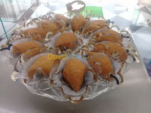 Preparation de tout sort de gateaux 