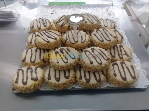 Preparation de tout sort de gateaux 