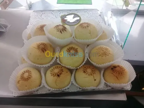 Preparation de tout sort de gateaux 