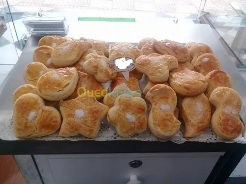 Preparation de tout sort de gateaux 