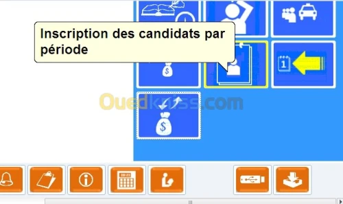 Logiciel auto ecole 