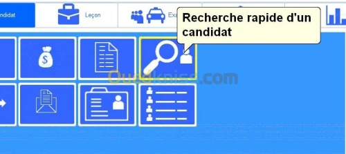Logiciel auto ecole 
