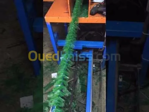 fabrication de grillage en gazon