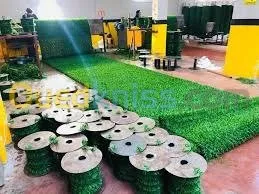 fabrication de grillage en gazon