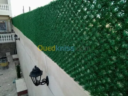 fabrication de grillage en gazon