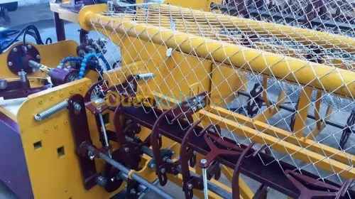 fabrication de grillage en gazon