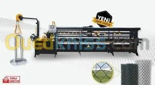 fabrication de grillage en gazon